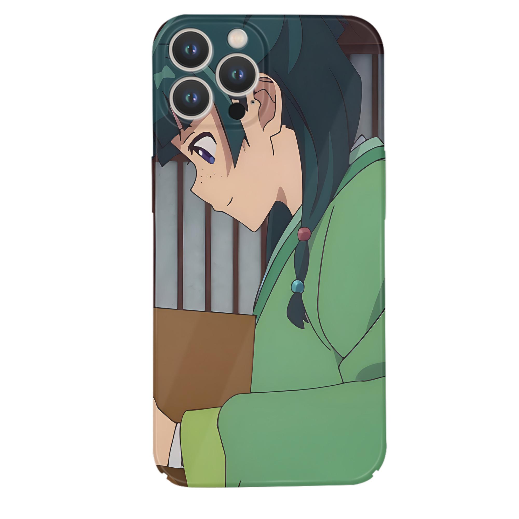 （画像用） 薬屋のひとりごと The Apothecary Diaries 【iPhone 14シリーズ対応】ハードケース